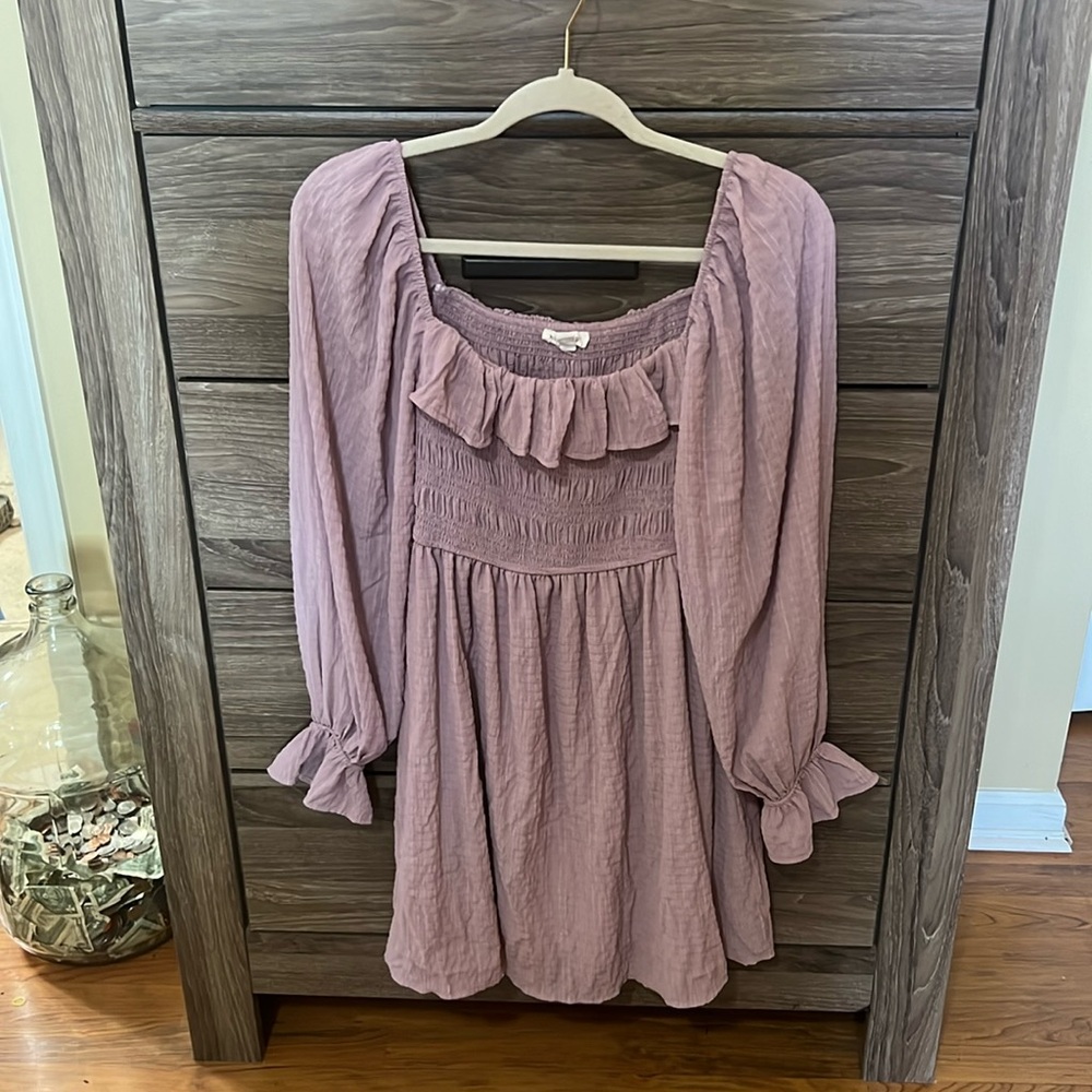 Mauve Pink Dress purchased from Marshall’s